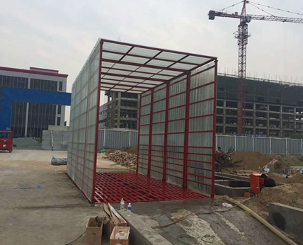 優(yōu)質(zhì)封閉式洗車機商家