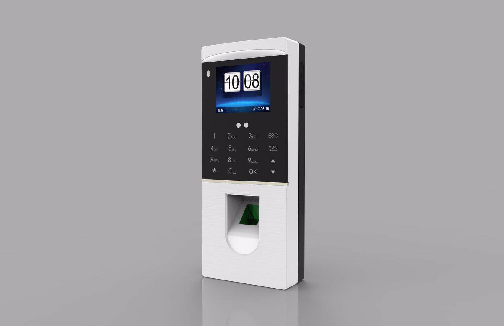 供應(yīng)深圳指紋門禁機(jī)，指紋密碼考勤機(jī)，人臉識別門禁考勤機(jī)