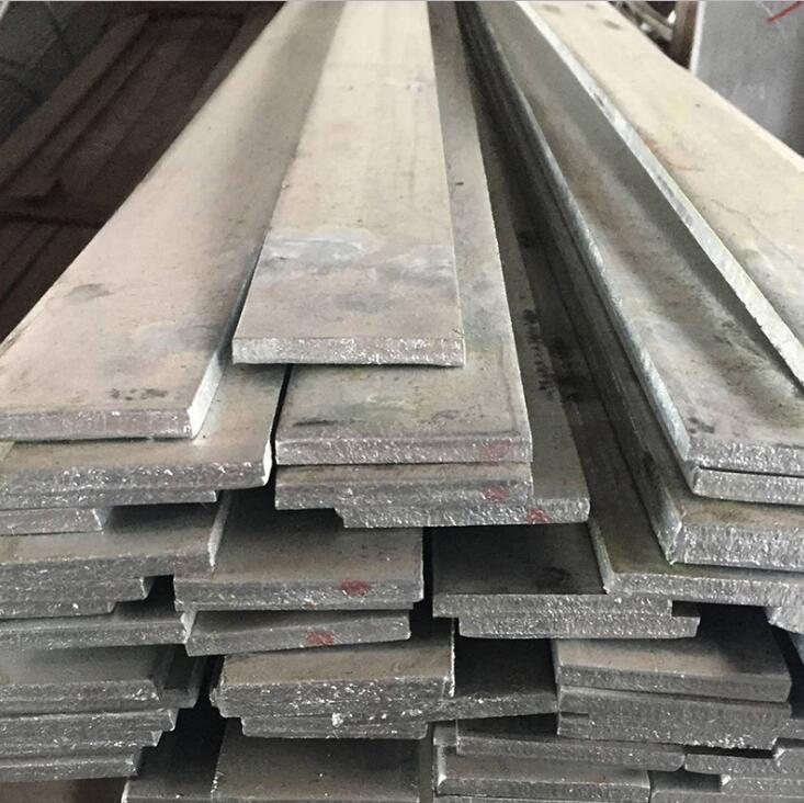 鍍鋅扁鋼 廠家直銷鍍鋅扁鋼 供應(yīng)鍍鋅扁鋼 熱軋扁鋼 武漢扁鋼鍍鋅扁鋼50*5廠家批發(fā)材質(zhì)Q235A 粗加工鋼材