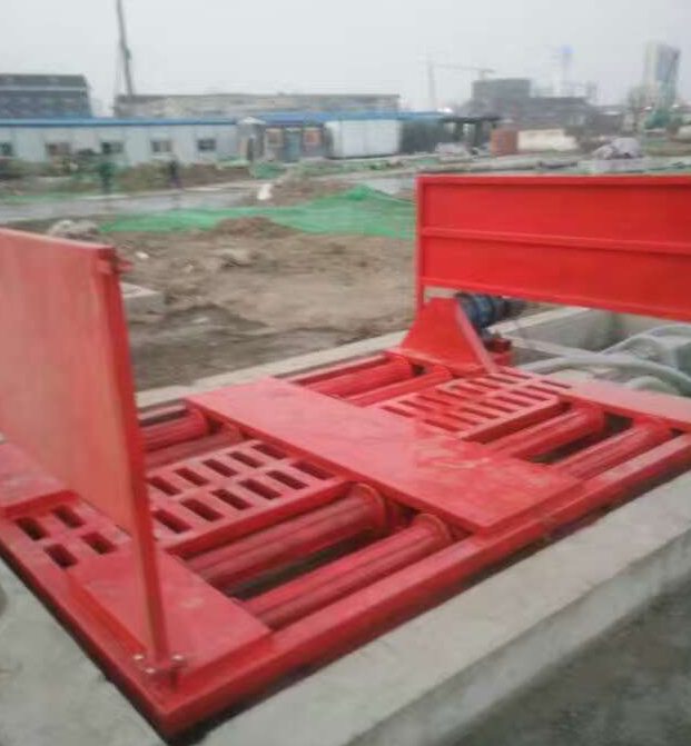 滾軸洗車機(jī)用途和作用