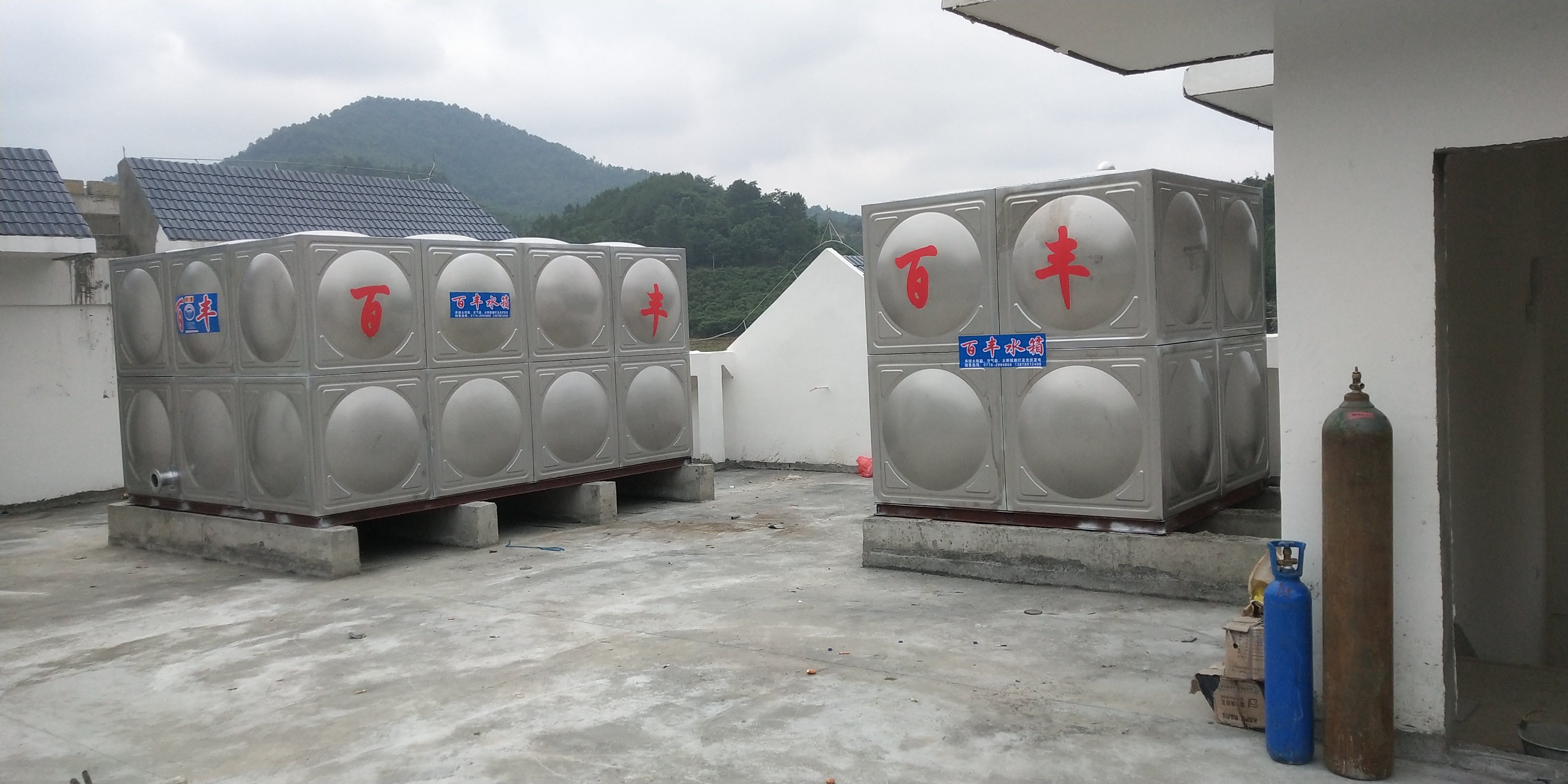 柳州不銹鋼生活水箱批發(fā)_生活水箱廠家_批發(fā)