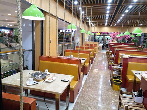 濟南煌品三汁悶鍋醬料熬制整店扶持