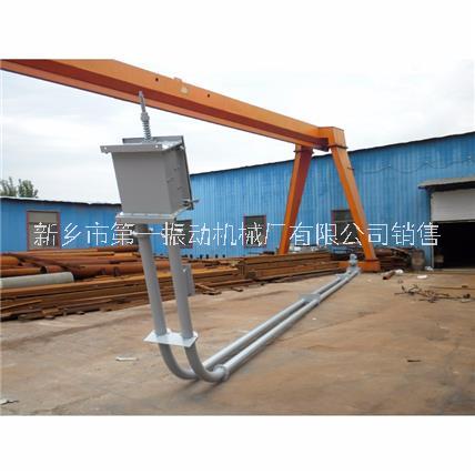 垂直粉體管鏈輸送機(jī) 散粉輸送設(shè)備廠家定制*惠