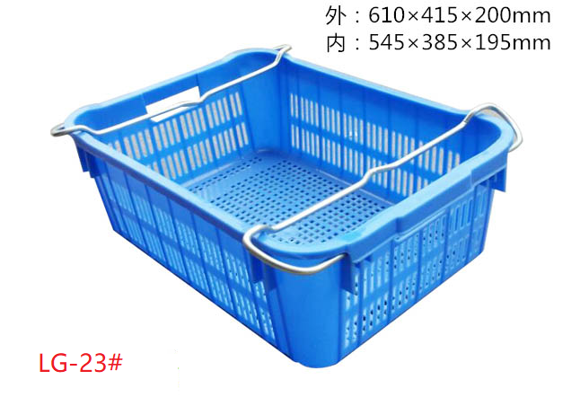 慶陽塑料周轉(zhuǎn)籮 慶陽塑料周轉(zhuǎn)籮廠家