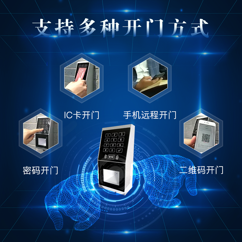 二維碼門禁一體機(jī)萬(wàn)城互聯(lián)  自主研發(fā) 穩(wěn)定安全