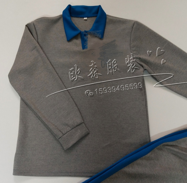 春秋裝囚服一二三級風(fēng)險(xiǎn)包郵包印字廠家直銷免費(fèi)寄樣相中質(zhì)量付款