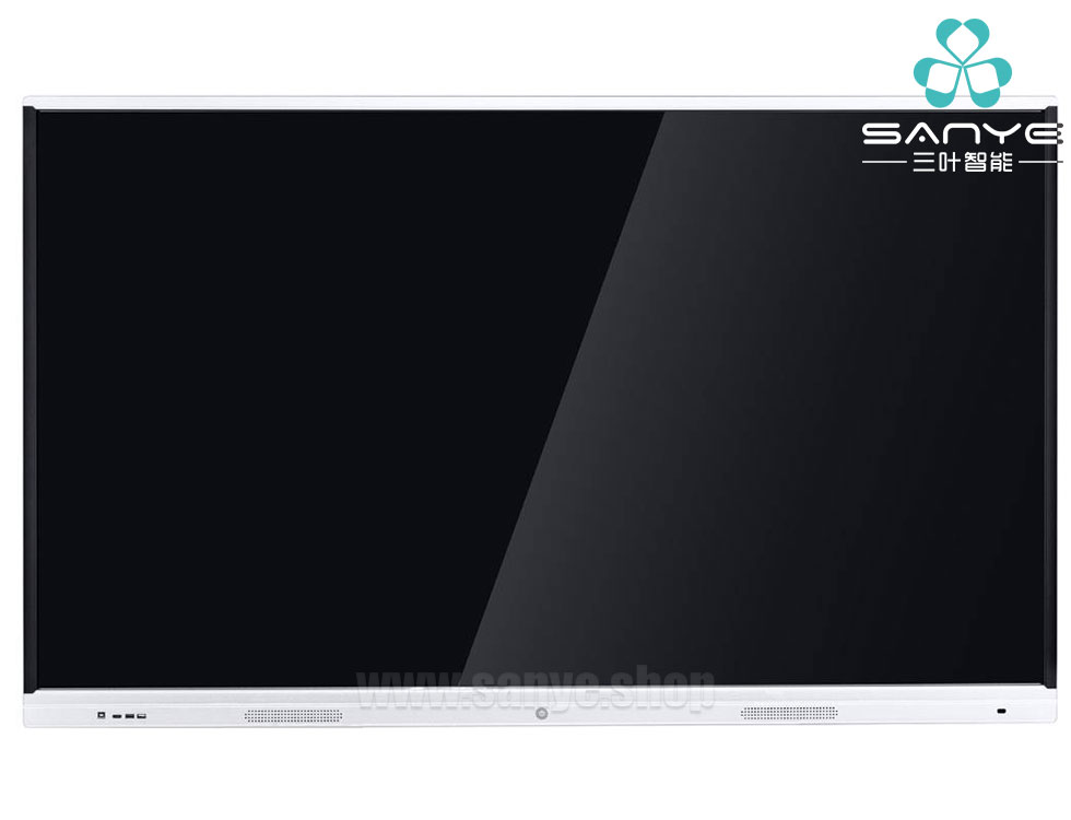 湛江65寸觸摸大屏單位用 100寸會議平板 98寸會議平板