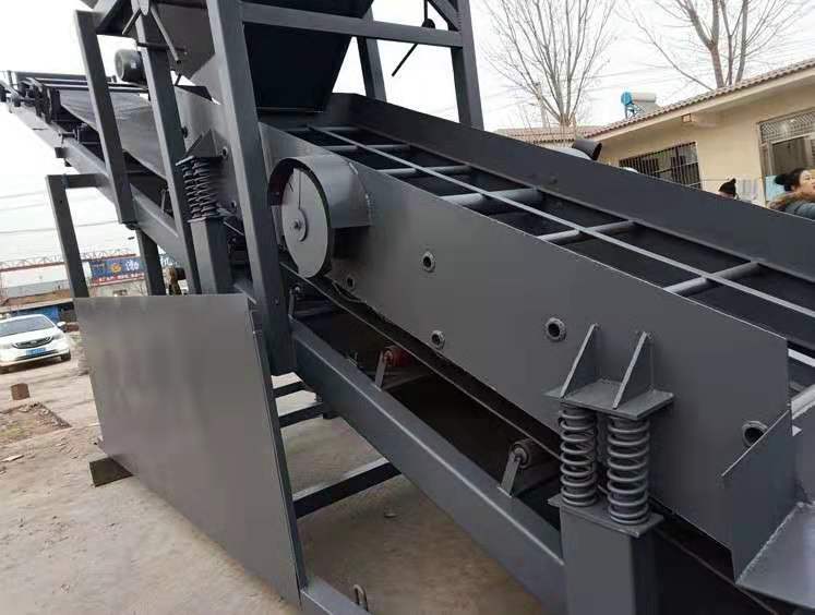 震動(dòng)80型篩沙機(jī)廠家/可定制 超長質(zhì)保