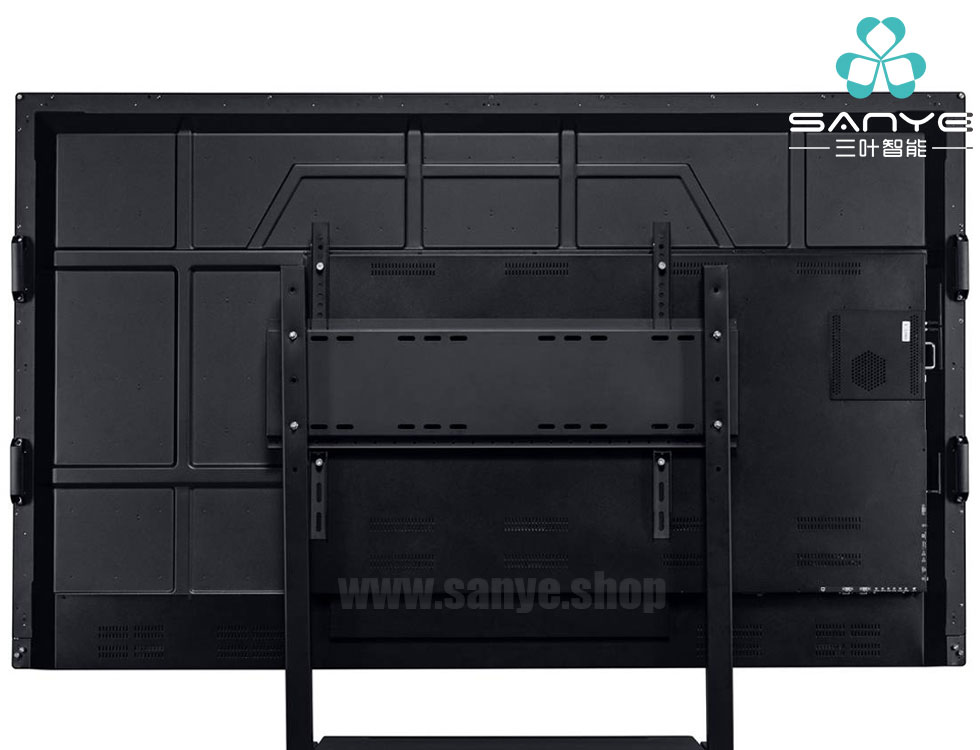 南雄55寸觸摸液晶屏企業(yè)用 會議平板 55會議一體機