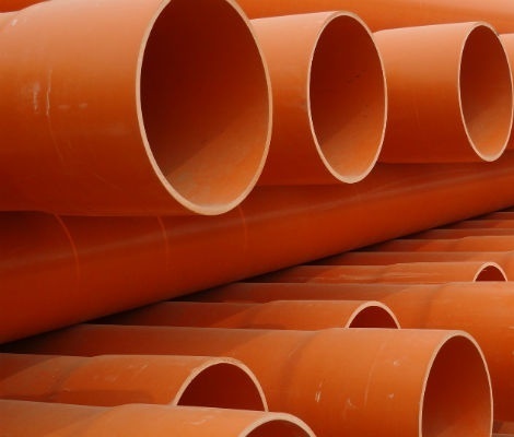 廠家批發(fā)PVC高壓電力電纜護套管價格_電纜護套管批發(fā)_保護管