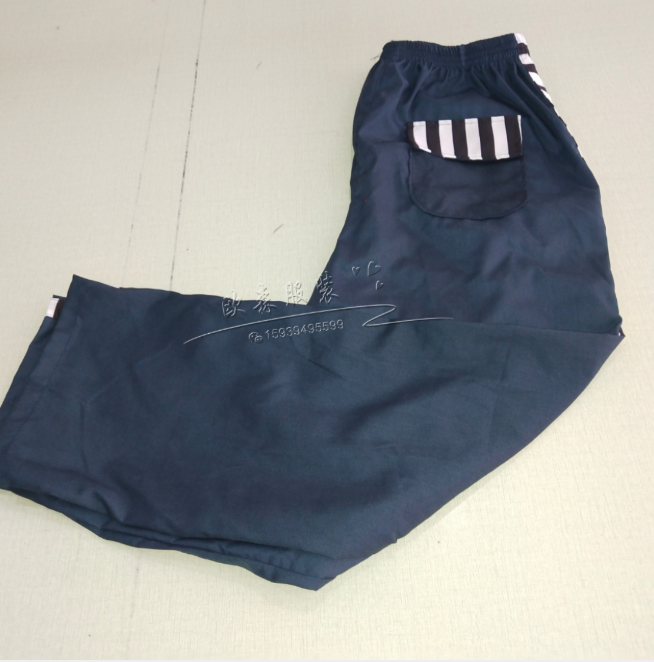 滌線平夏裝囚服免費(fèi)設(shè)計(jì)提供樣品顏色多款式全供貨快廠家直銷(xiāo)