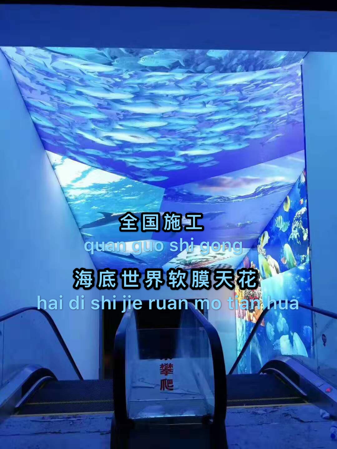 廣東軟膜天花吊頂透光膜燈箱
