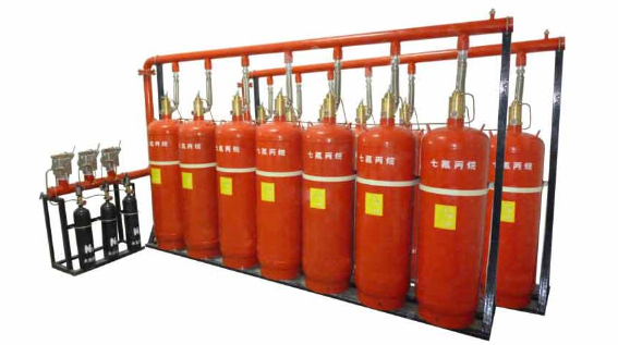 5.6Mpa七氟丙烷滅火設(shè)備｜機房氣體消防系統(tǒng)｜氣體滅火系統(tǒng)價格｜機房環(huán)境消防監(jiān)控系統(tǒng)-濟南向利機房設(shè)備有限公司