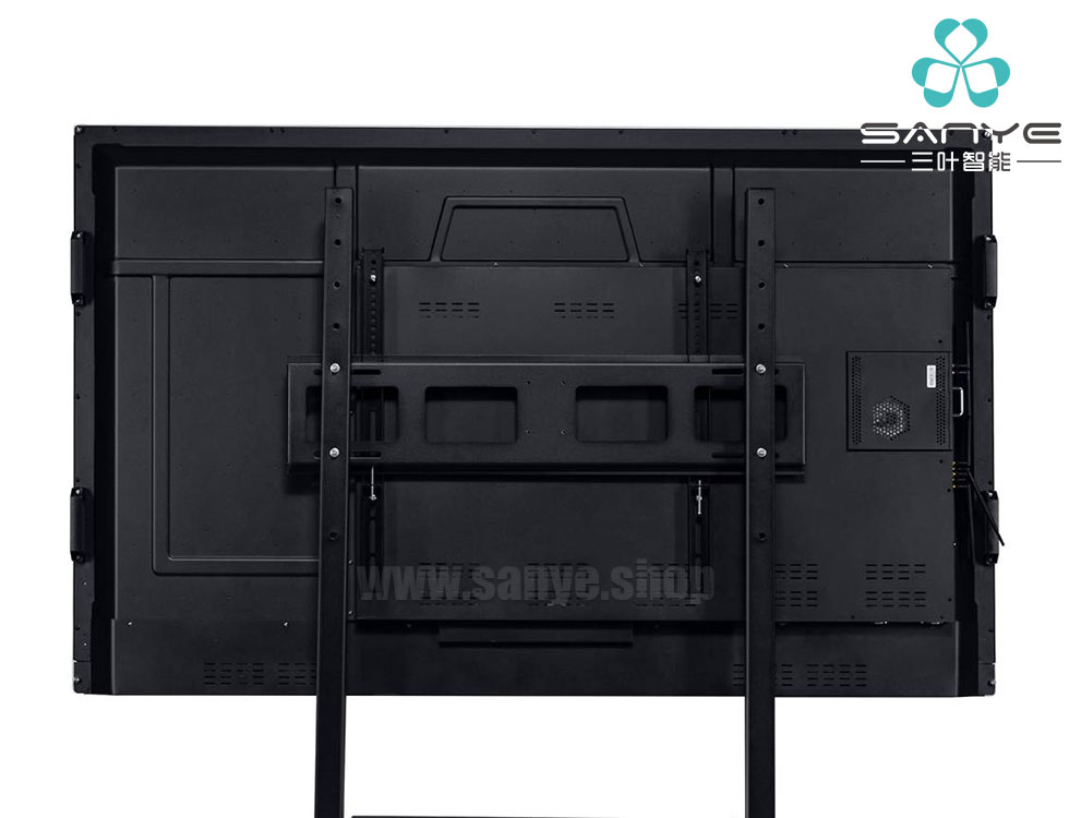 湛江65寸觸摸大屏單位用 100寸會議平板