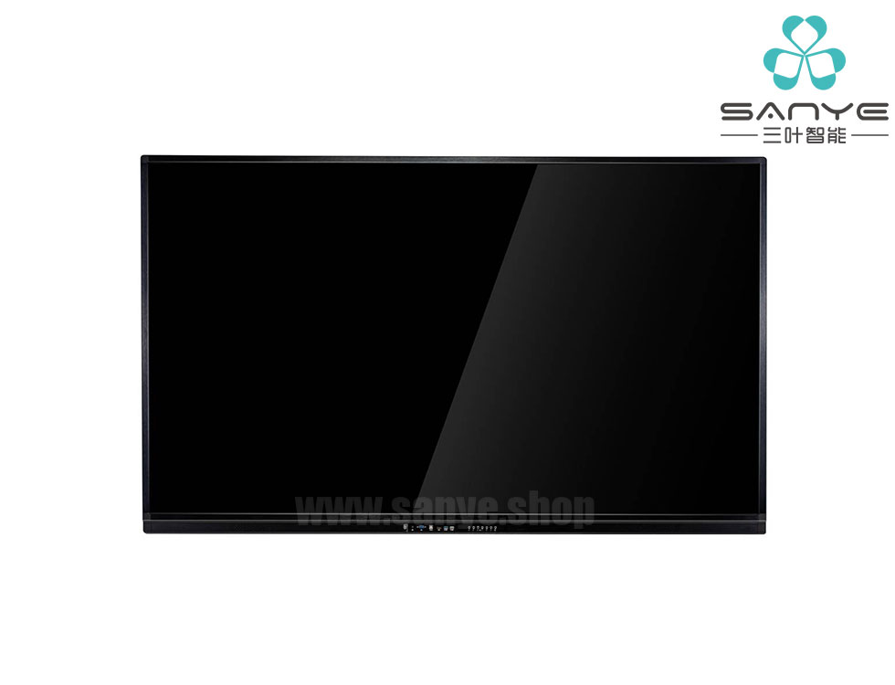 陽(yáng)春86寸大尺寸平板廠家 會(huì)議電視 86寸會(huì)議電視