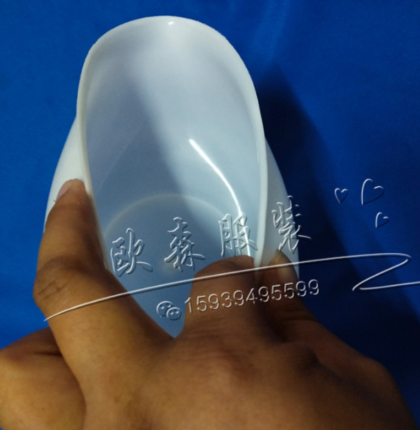 監(jiān)獄用看守所*手指牙刷*精神拘留所病人軟柄勺子碗套可彎曲