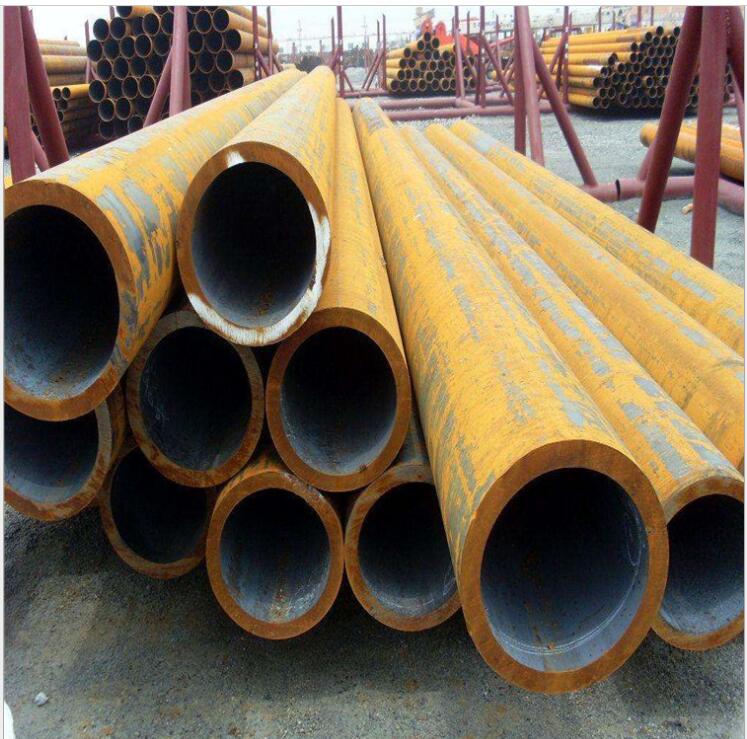 無縫精密圓管 加工定制40crmo冷拔光亮無縫圓管 精密無縫鋼管 上海浙江江蘇