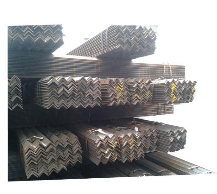 熱扎鍍鋅角鋼  貨架三角鐵鋼 上海熱扎鍍鋅角鋼供應(yīng)商 Q235B*75*5厚物流配送