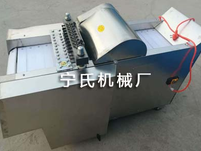 自動(dòng)切雞塊機(jī)定制