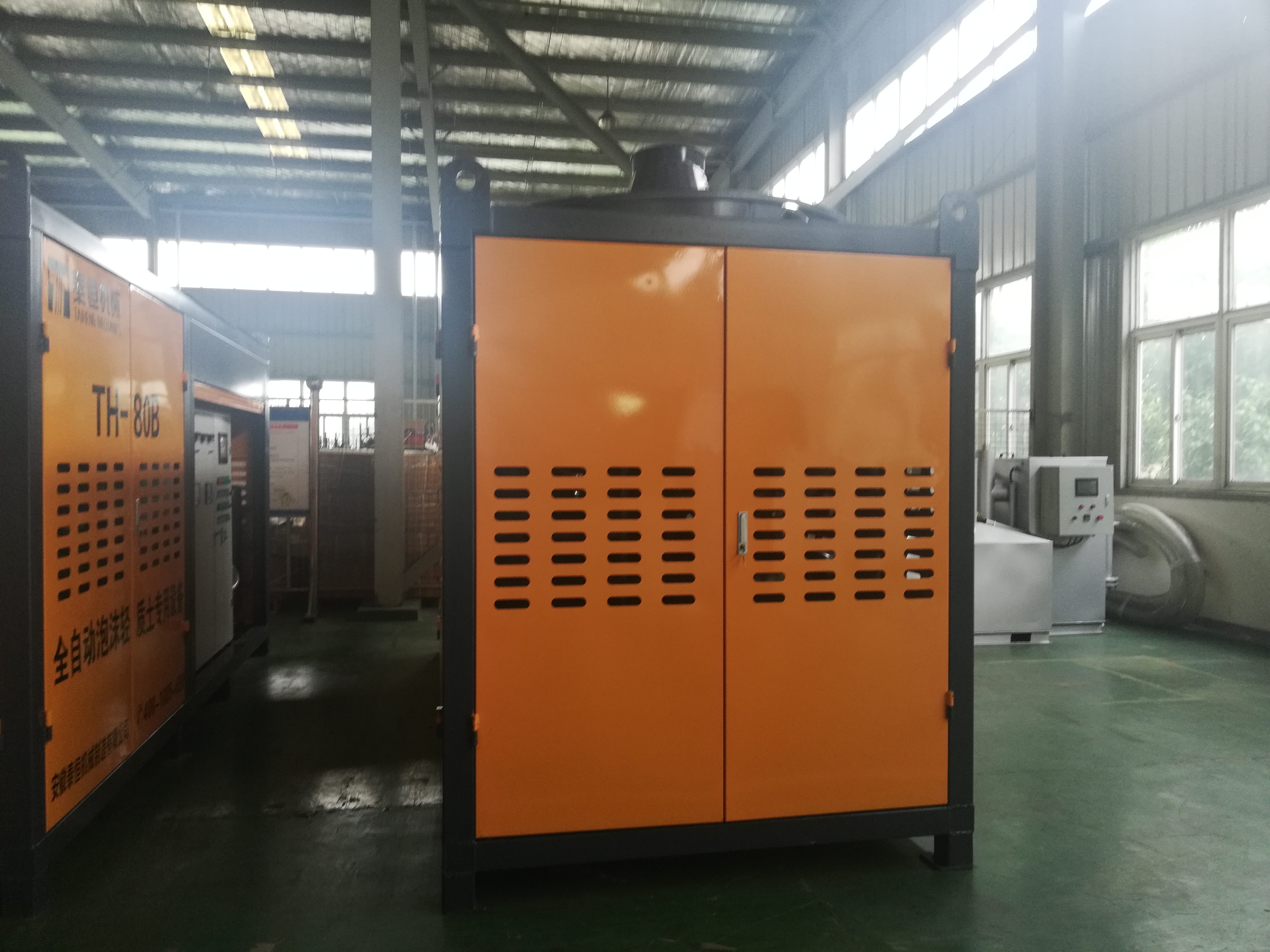 大型智能泡沫輕質(zhì)土生產(chǎn)設(shè)備 氣泡混合輕質(zhì)土設(shè)備 高清觸摸大型混凝土水泥發(fā)泡機(jī)