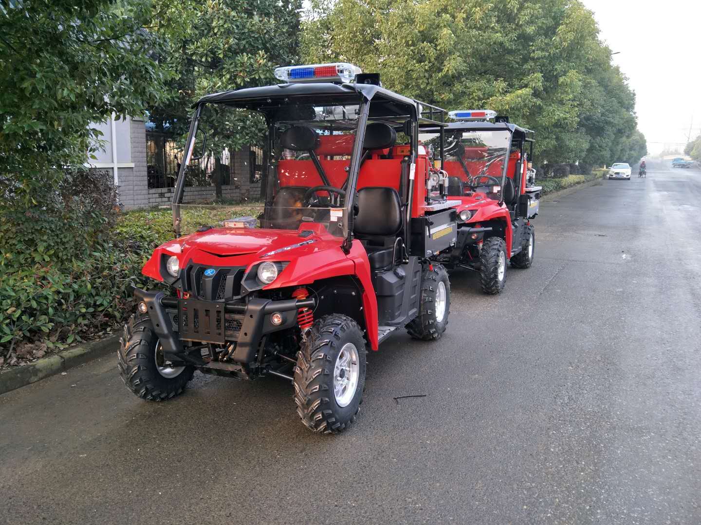 500UTV 500UTV消防摩托車沙灘車底盤