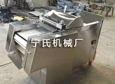 自動(dòng)切雞塊機(jī)定制