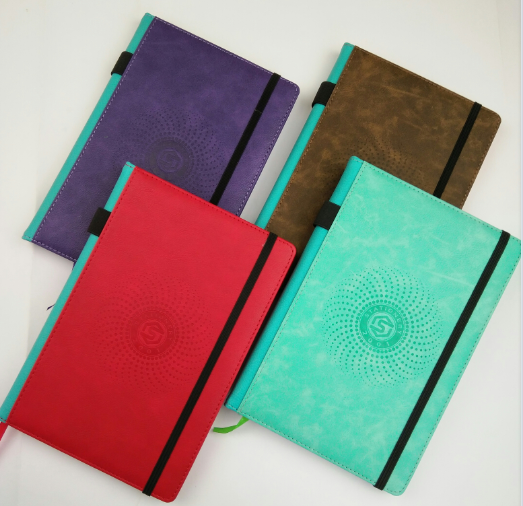 創(chuàng)意筆記本定制，企業(yè)宣傳禮品定制，昆山定制禮品公司