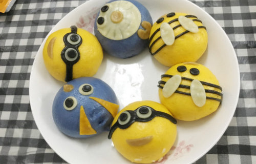 合肥花式包子培訓到徽湘情緣 合肥花式包子培訓學習到徽湘情緣