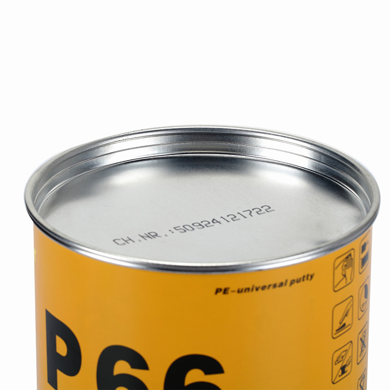 德國(guó)P66鈑金灰原子灰軌道交通工業(yè)原子灰膩?zhàn)有迯?fù)填眼灰