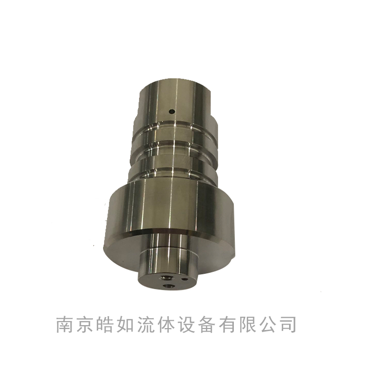 水刀配件長(zhǎng)堵塞 止回閥閥體  水刀進(jìn)水閥 水刀長(zhǎng)堵塞