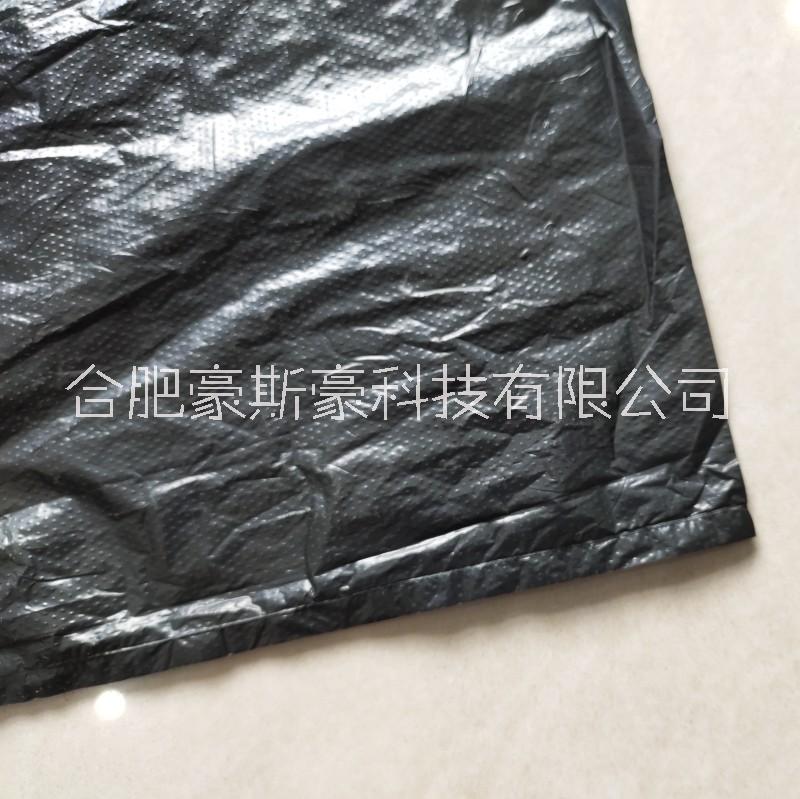 安徽 合肥背心袋現(xiàn)貨廠家合肥PE背心袋庫存 黑色背心袋