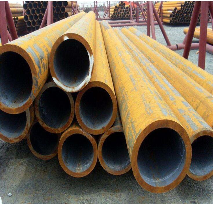 精密大口徑無縫管  廠家直銷45#精密大口徑無縫管 熱扎鋼管 一支起過磅物流配送全國