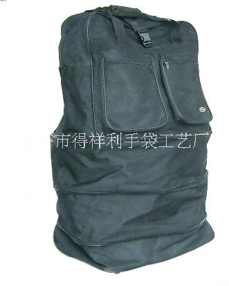 超大輪袋中性電腦包純色車縫線  中性電腦包批發(fā) 中性電腦包供應(yīng)商 大容量包 輪包 輪袋 超大輪袋