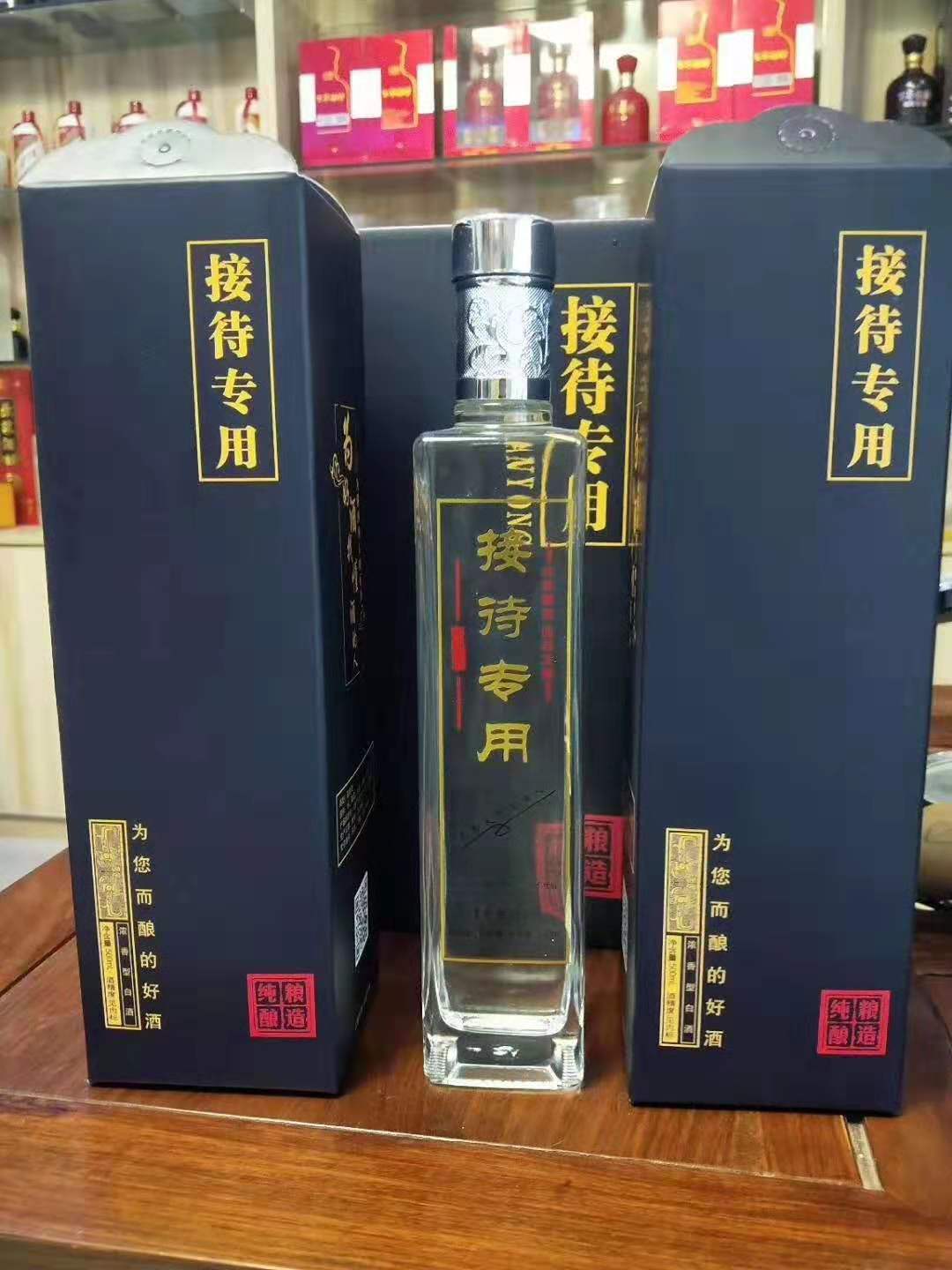 想做白酒貼*體操作流程需要什么