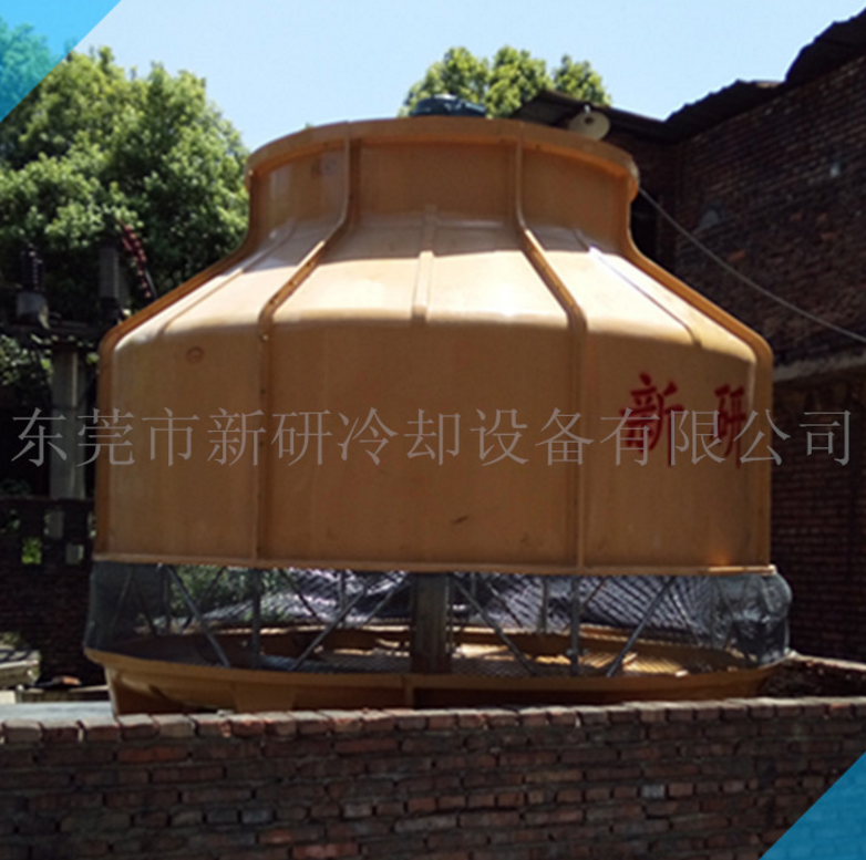 廠家供應(yīng)玻璃鋼高溫型冷卻水塔 200T/噸高溫冷卻塔 降溫效果快 玻璃鋼冷卻水塔