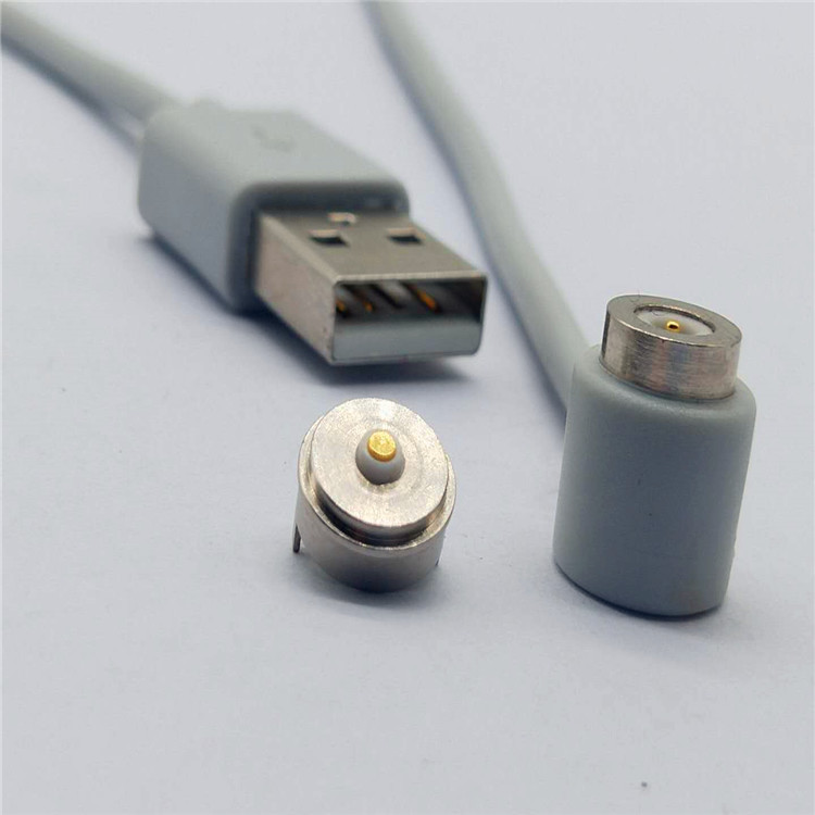 智能設(shè)備*磁鐵式連接器廠 磁吸式連接器廠 磁性式連接器廠