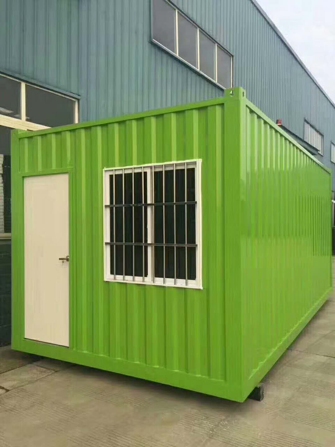 瓦楞式箱房專業(yè)銷售