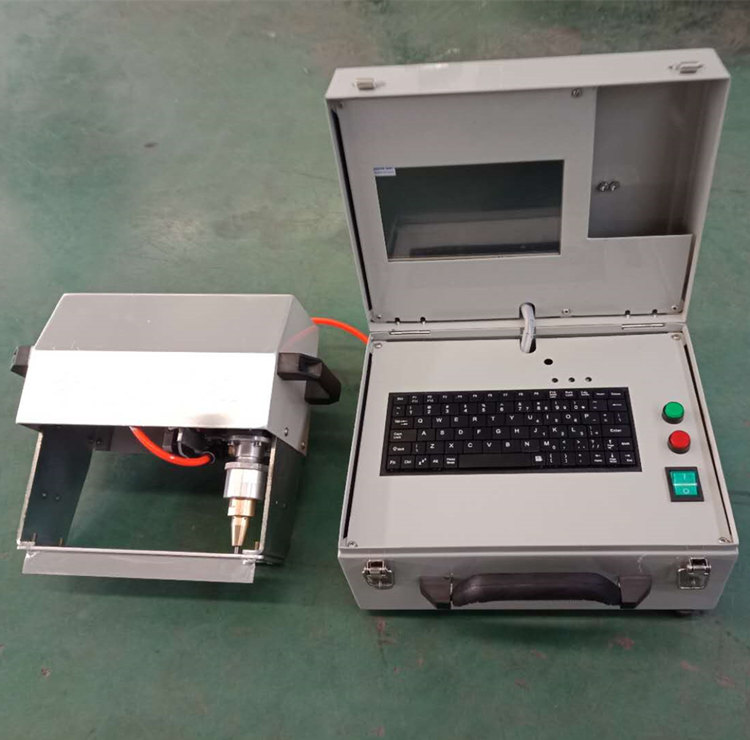 山東鴻光 QD-1103-手持式氣動(dòng)打標(biāo)機(jī)