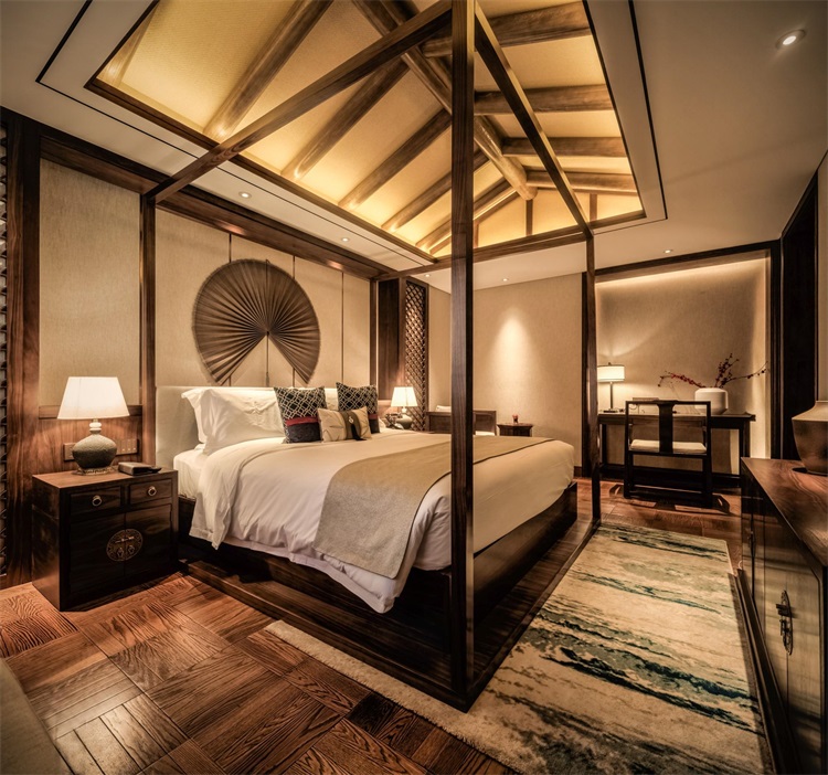 民宿客棧家具 民宿客棧家具定制 民宿客棧家具廠家 巨福龍家具 民宿成套家具 民宿成套家具定制