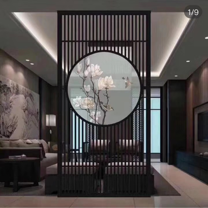 不銹鋼屏風 高端屏風