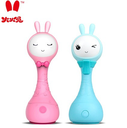 火火兔智能電子搖鈴床鈴 新生寶寶故事機0-1歲益智嬰兒玩具套裝潮