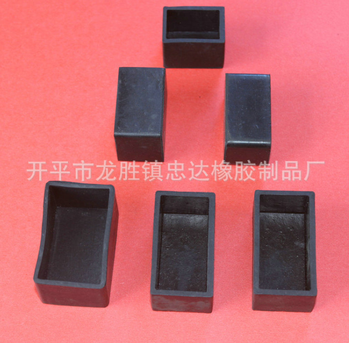 廠家生產(chǎn)橡膠墊橡膠腳墊 發(fā)動機橡膠腳墊 橡膠護套廠家直銷-忠達橡膠制品歡迎來電咨詢