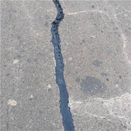 路面裂縫灌縫膠山東淄博裂縫修補膠好評不斷直線飆升