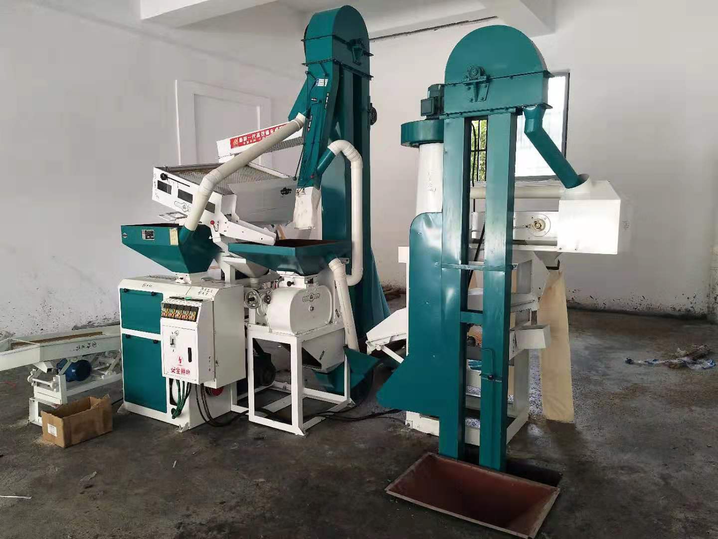 NZJ15/15新型碾米機廠家直銷