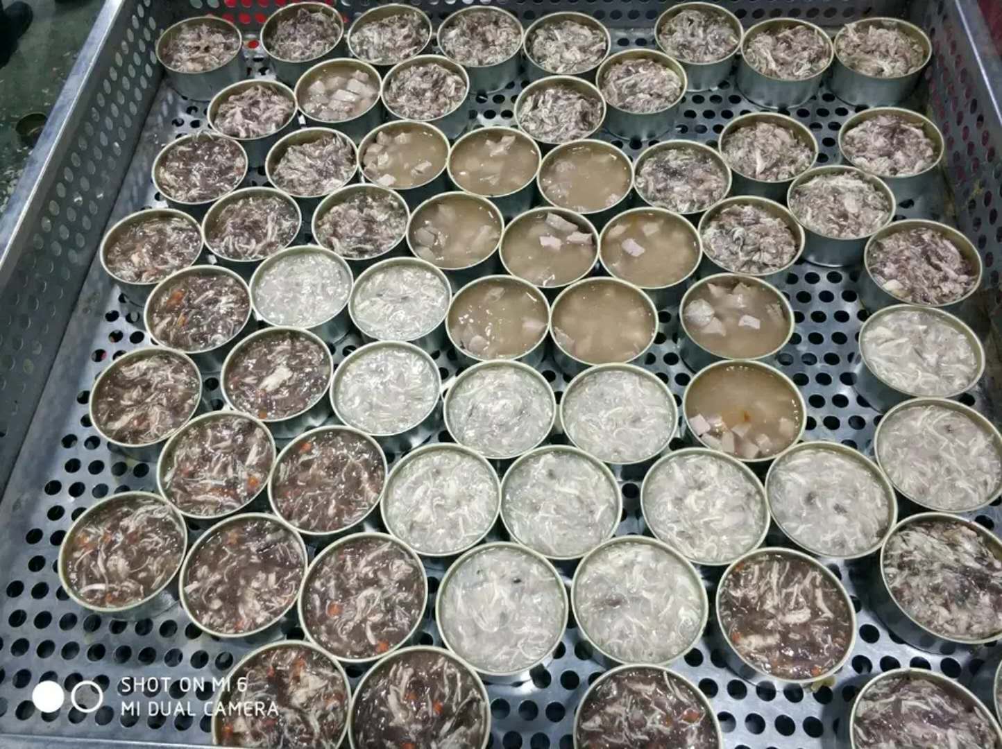 山東漢歐* 貓糧 寵物零食 寵物罐頭OEM加工定制 *貓糧寵物罐頭OEM加工定制