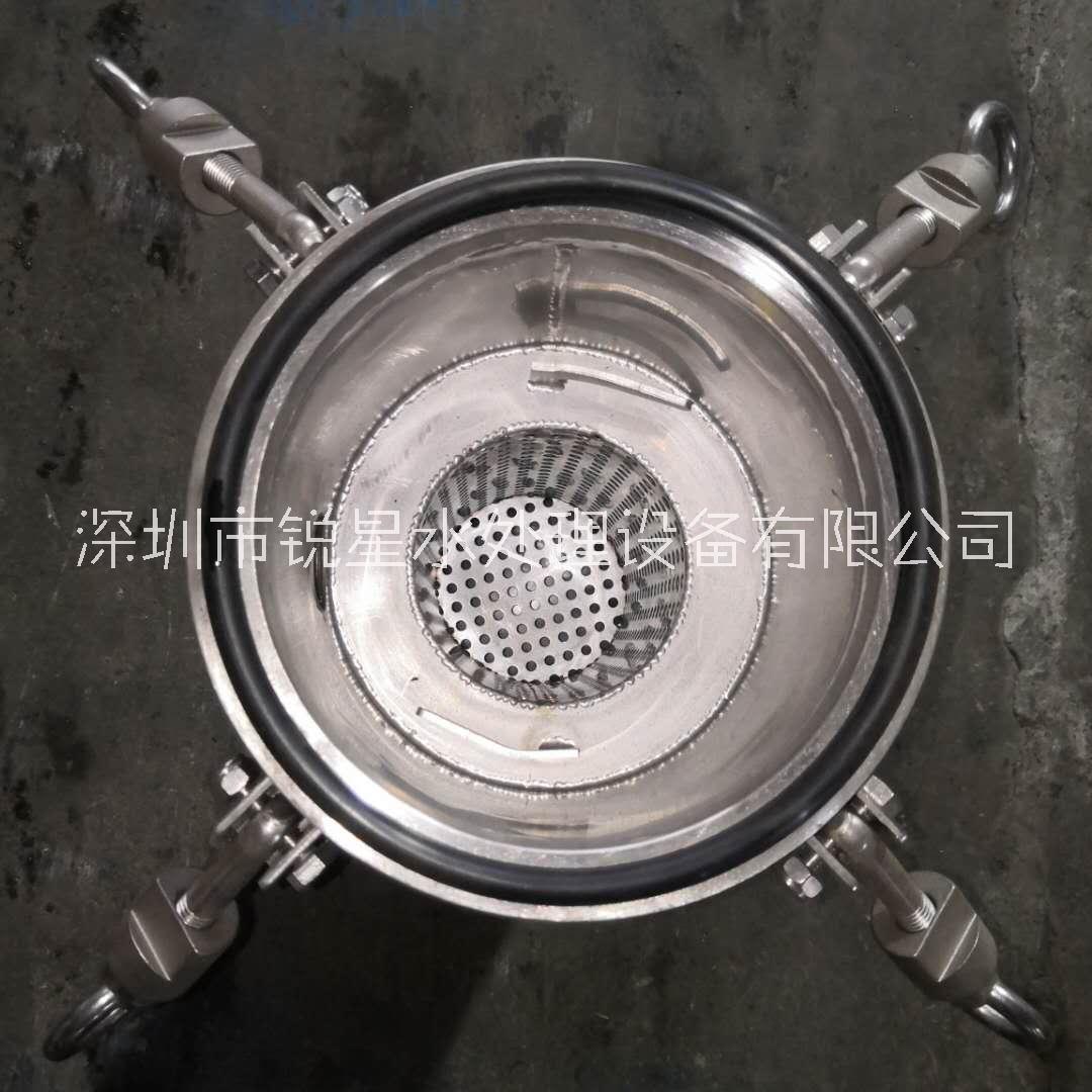 銳星3號袋PP袋式過濾器精密過濾器膠水液體食用油過濾器