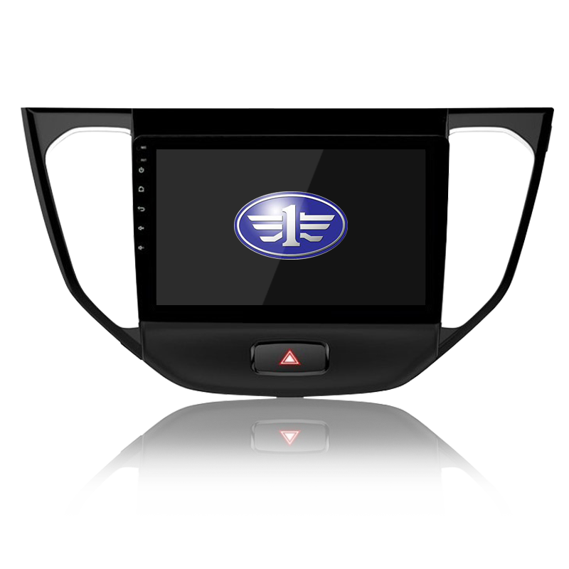 視音達(dá)一汽導(dǎo)航奔騰森雅威志中控屏倒車影像汽車*導(dǎo)航