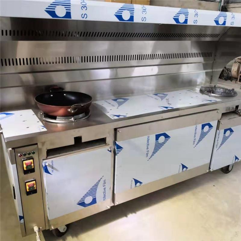 政潤濟南環(huán)保無煙夜市擺攤室內(nèi)燒烤車燒烤爐廠家直銷誠招代理