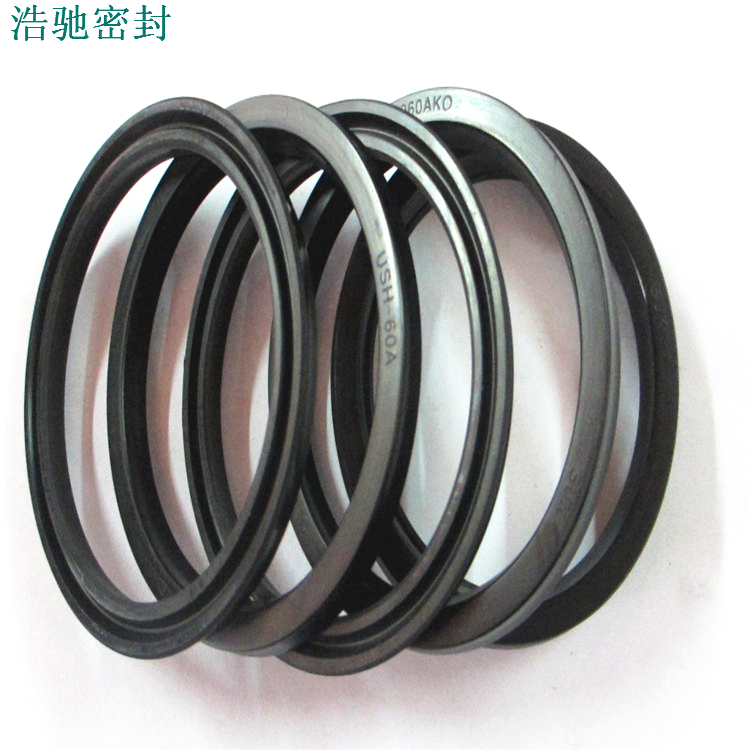 活塞活塞桿液壓油封，液壓油缸密封件，u型密封圈 密封件密封圈