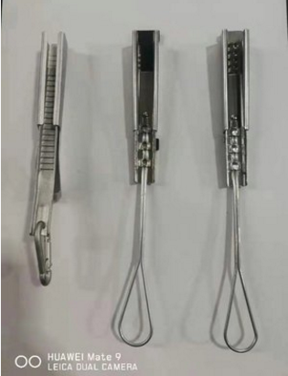 德運器材 直型楔形鉚接件 量大從優(yōu)